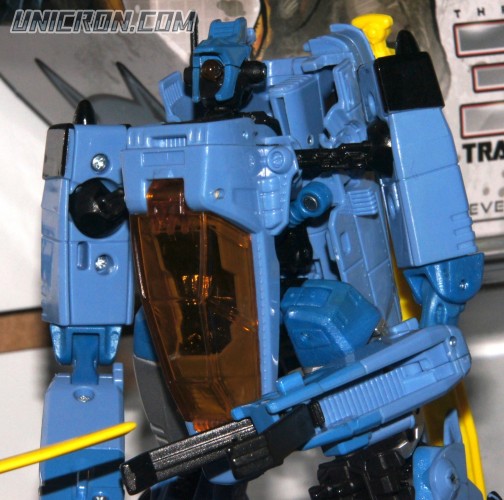 Transformers Generations Autobot Whirl toy Transformers Generations Autobot Whirl toy