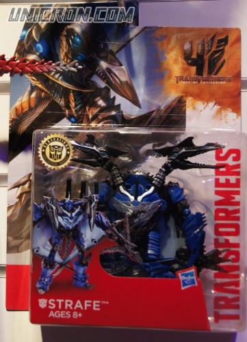 Transformers 4 Age of Extinction Strafe toy Transformers 4 Age of Extinction Strafe toy