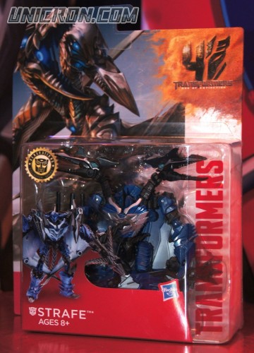 Transformers 4 Age of Extinction Strafe toy Transformers 4 Age of Extinction Strafe toy