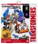 Transformers Construct-Bots Lockdown with Hangnail - Construct-Bots Dinobot Warriors toy