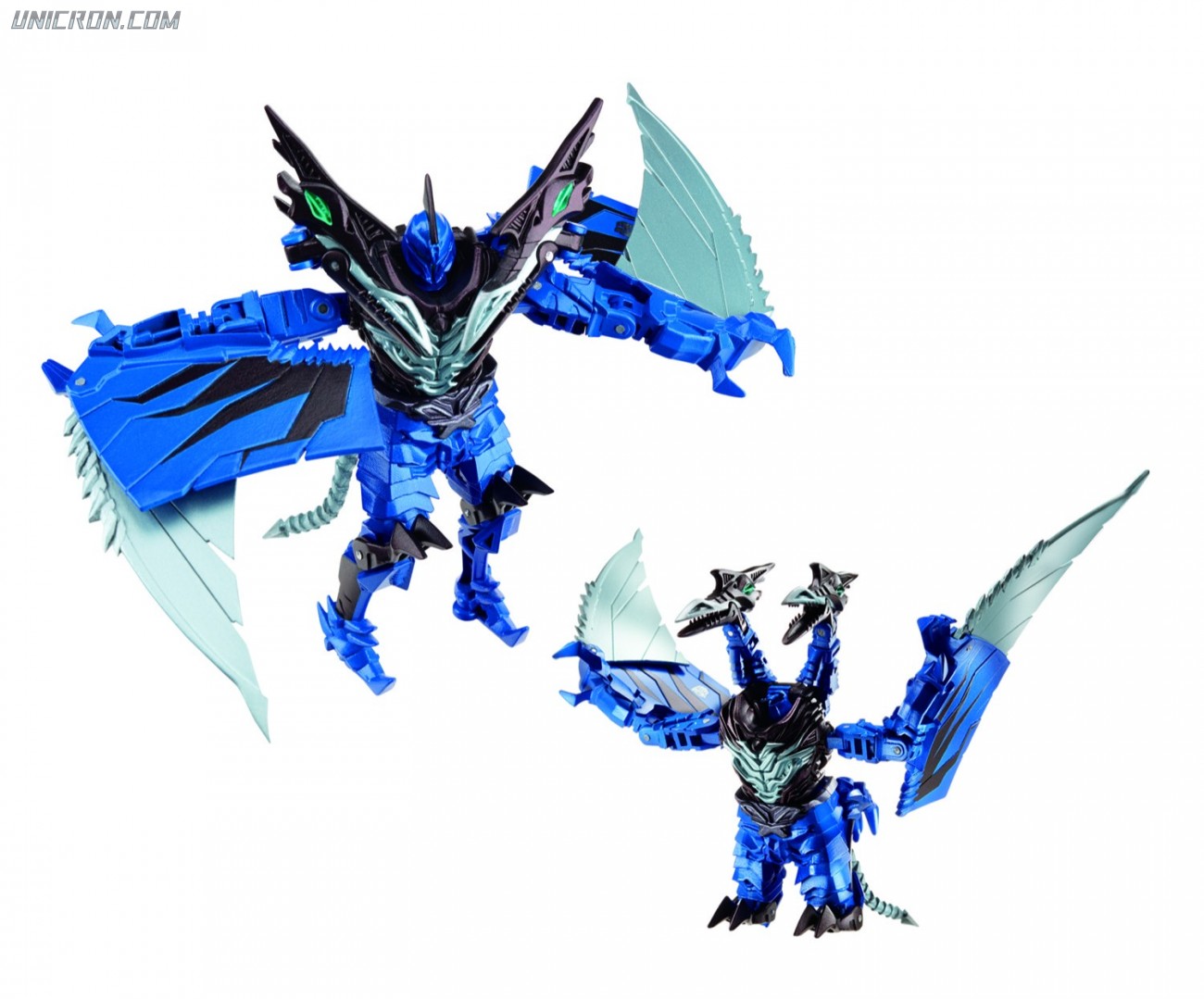 Transformers 4 Age of Extinction Strafe - AoE Power Battlers toy