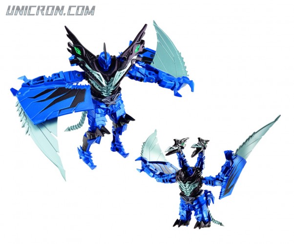 Transformers 4 Age of Extinction Strafe - AoE Power Battlers toy Transformers 4 Age of Extinction Strafe - AoE Power Battlers toy