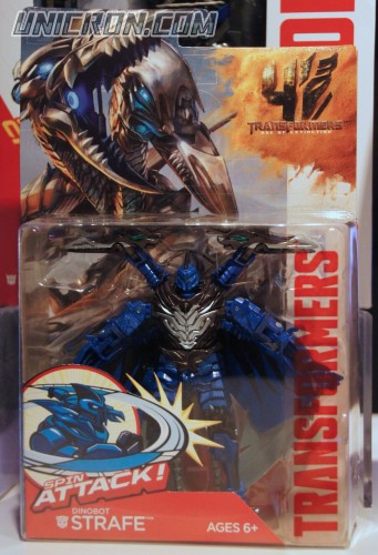 Transformers 4 Age of Extinction Strafe - AoE Power Battlers toy Transformers 4 Age of Extinction Strafe - AoE Power Battlers toy