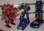 Transformers 4 Age of Extinction Scorn - AoE Power Battlers toy