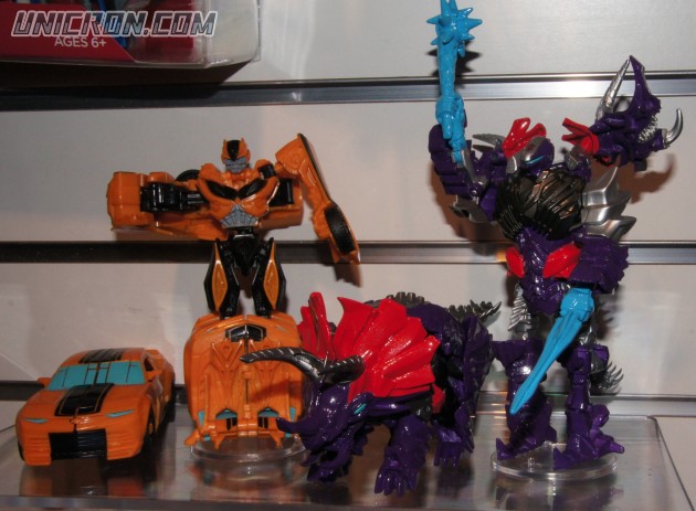 Transformers 4 Age of Extinction Slug - AoE Power Battlers toy Transformers 4 Age of Extinction Slug - AoE Power Battlers toy