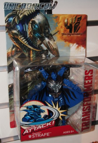 Transformers 4 Age of Extinction Strafe - AoE Power Battlers toy Transformers 4 Age of Extinction Strafe - AoE Power Battlers toy