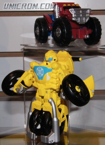 Transformers Rescue Bots Optimus Prime (Rescue Bots - Rescan) toy Transformers Rescue Bots Optimus Prime (Rescue Bots - Rescan) toy