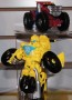 Transformers Rescue Bots Optimus Prime (Rescue Bots - Rescan) toy
