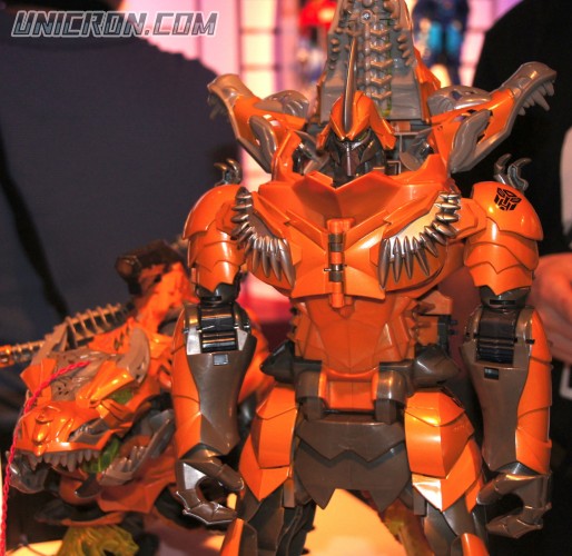 Transformers 4 Age of Extinction Grimlock - AoE Chomp and Stomp toy Transformers 4 Age of Extinction Grimlock - AoE Chomp and Stomp toy