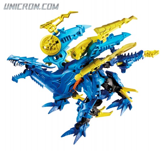 Transformers Construct-Bots Skystalker - Construct-Bots toy Transformers Construct-Bots Skystalker - Construct-Bots toy