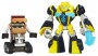 Transformers Rescue Bots Bumblebee and Scrapmaster (Rescue Bots 2-Pack) toy