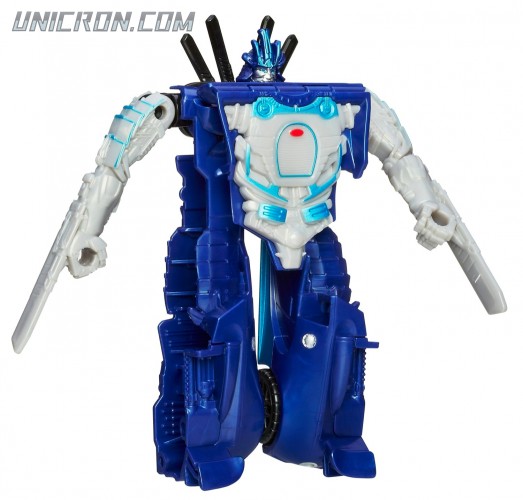 Transformers 4 Age of Extinction Drift (AoE One-Step Changer) toy Transformers 4 Age of Extinction Drift (AoE One-Step Changer) toy