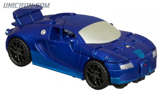 Transformers 4 Age of Extinction Drift (AoE One-Step Changer) toy Transformers 4 Age of Extinction Drift (AoE One-Step Changer) toy