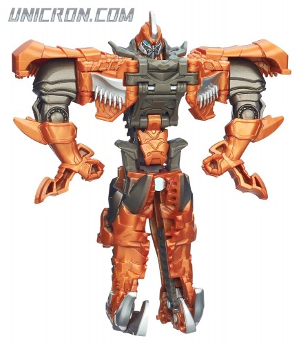 Transformers 4 Age of Extinction Grimlock (One-Step Changer) toy Transformers 4 Age of Extinction Grimlock (One-Step Changer) toy
