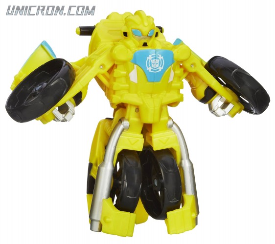 Transformers Rescue Bots Bumblebee (Rescue Bots - Rescan) toy Transformers Rescue Bots Bumblebee (Rescue Bots - Rescan) toy