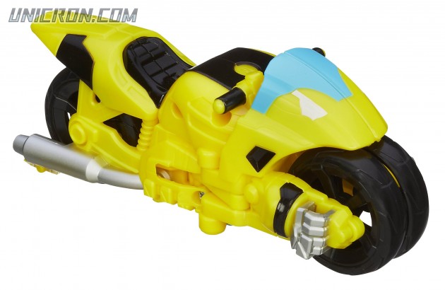 Transformers Rescue Bots Bumblebee (Rescue Bots - Rescan) toy Transformers Rescue Bots Bumblebee (Rescue Bots - Rescan) toy