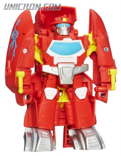 Transformers Rescue Bots Heatwave (Rescue Bots - Rescan) toy Transformers Rescue Bots Heatwave (Rescue Bots - Rescan) toy