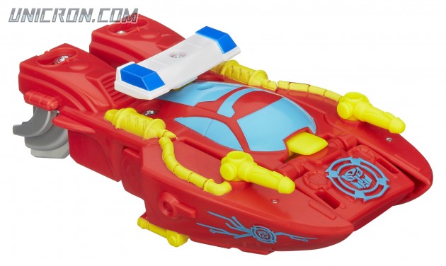 Transformers Rescue Bots Heatwave (Rescue Bots - Rescan) toy Transformers Rescue Bots Heatwave (Rescue Bots - Rescan) toy