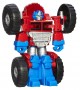 Transformers Rescue Bots Optimus Prime (Rescue Bots - Rescan) toy