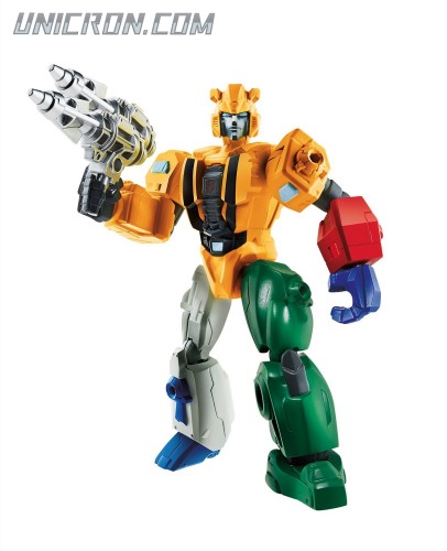 Transformers Hero Mashers Bumblebee (Hero Mashers) toy Transformers Hero Mashers Bumblebee (Hero Mashers) toy