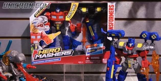 Transformers Hero Mashers Grimlock (Hero Mashers) toy Transformers Hero Mashers Grimlock (Hero Mashers) toy