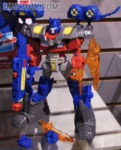 Transformers Hero Mashers Optimus Prime (Hero Mashers) toy Transformers Hero Mashers Optimus Prime (Hero Mashers) toy