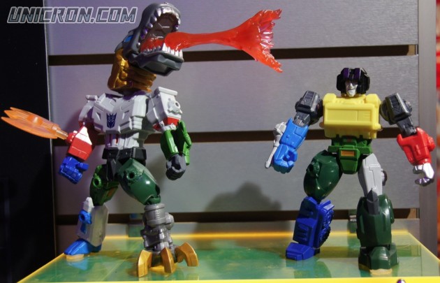 Transformers Hero Mashers Grimlock (Hero Mashers) toy Transformers Hero Mashers Grimlock (Hero Mashers) toy