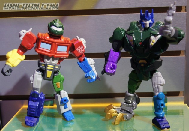 Transformers Hero Mashers Grimlock (Hero Mashers) toy Transformers Hero Mashers Grimlock (Hero Mashers) toy