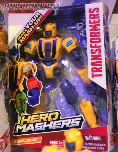 Transformers Hero Mashers Bumblebee (Hero Mashers) toy Transformers Hero Mashers Bumblebee (Hero Mashers) toy