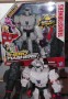 Transformers Hero Mashers Megatron (Hero Mashers) toy