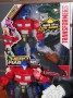 Transformers Hero Mashers Optimus Prime (Hero Mashers) toy