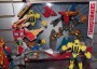 Transformers Hero Mashers Swoop and Bumblebee (Hero Mashers) toy