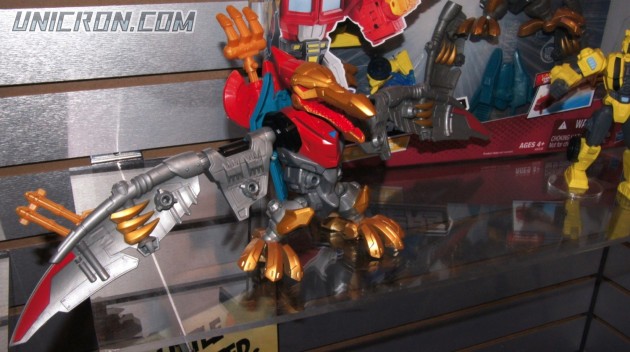 Transformers Hero Mashers Swoop and Bumblebee (Hero Mashers) toy Transformers Hero Mashers Swoop and Bumblebee (Hero Mashers) toy