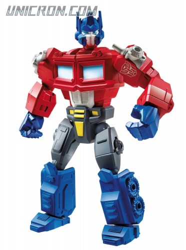 Transformers Hero Mashers Optimus Prime (Hero Mashers) toy Transformers Hero Mashers Optimus Prime (Hero Mashers) toy