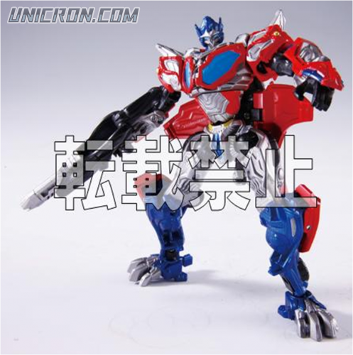 Transformers Movie Advanced AD09 Protoform Optimus Prime (Takara - Movie Advanced) toy Transformers Movie Advanced AD09 Protoform Optimus Prime (Takara - Movie Advanced) toy
