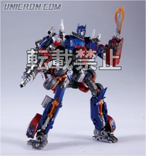 Transformers Movie Advanced AD12 Revenge Optimus Prime (Takara - Movie Advanced) toy Transformers Movie Advanced AD12 Revenge Optimus Prime (Takara - Movie Advanced) toy