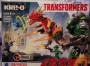 Transformers Kre-O Scorn Street Chase (Kre-O with Crosshairs) toy