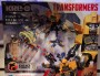Transformers Kre-O Cell Block Breakout (Kre-O with Bumblebee and Strafe) toy