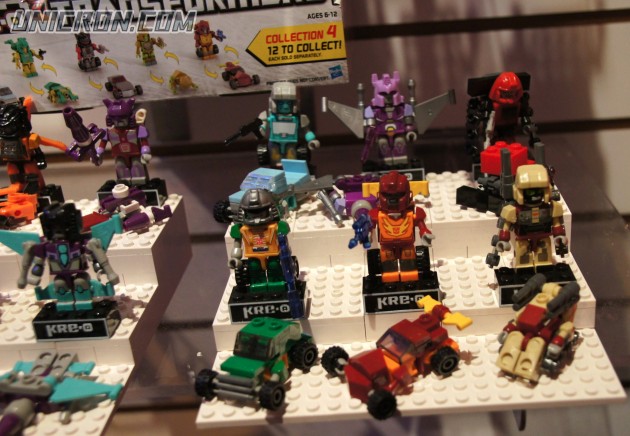 Transformers Kre-O Demolisher (Kre-O Microchanger) toy Transformers Kre-O Demolisher (Kre-O Microchanger) toy