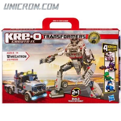 Transformers Kre-O Megatron (Kre-O) toy