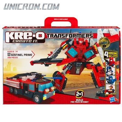 Transformers Kre-O Sentinel Prime  (Kre-O) toy Transformers Kre-O Sentinel Prime  (Kre-O) toy