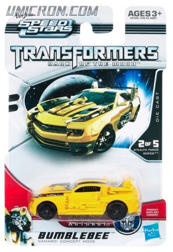 Transformers RPMs/Speed Stars Bumblebee (Speed Stars w/ guns) toy Transformers RPMs/Speed Stars Bumblebee (Speed Stars w/ guns) toy