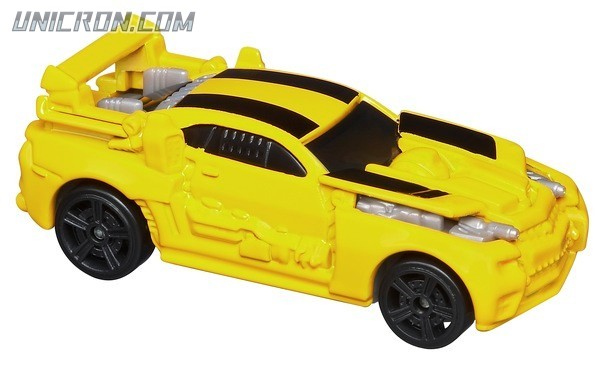 Transformers RPMs/Speed Stars Bumblebee (Speed Stars w/ guns) toy Transformers RPMs/Speed Stars Bumblebee (Speed Stars w/ guns) toy
