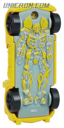 Transformers RPMs/Speed Stars Bumblebee (Speed Stars w/ guns) toy Transformers RPMs/Speed Stars Bumblebee (Speed Stars w/ guns) toy