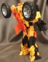 Transformers Generations Sandstorm toy