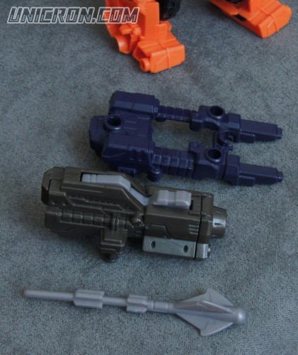 Transformers Generations Impactor toy Transformers Generations Impactor toy