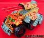 Transformers Beast Machines Blastcharge toy