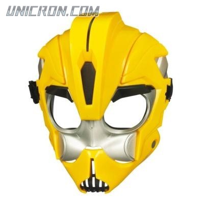 Transformers Prime Bumblebee Battle Mask toy Transformers Prime Bumblebee Battle Mask toy