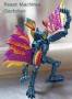 Transformers Beast Machines Geckobot toy