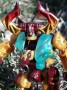 Transformers Beast Machines Longhorn toy